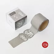 【BGM】裁邊可撕便利貼捲60枚 ‧女王