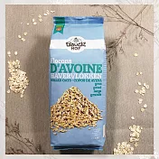 【德國BauckHof】寶客有機無麩質大燕麥片 Vegan 475g/包