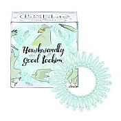 德國【invisibobble】經典魔髮圈-翡翠鳥 (限量款)