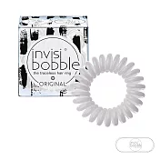 德國【invisibobble】運動魔髮圈-搖滾煙燻(個性灰)－限量款