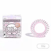德國【invisibobble】運動魔髮圈-公主之心(炫粉)－限量款