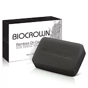 【BIOCROWN百匡】竹炭控油潔顏皂 85g