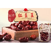 【梁山水泊】無毒紅棗乾 (200g)