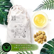 【梁山水泊】手摘無毒杭菊茶包 20入