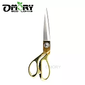 【OMORY】縫紉剪刀-金色