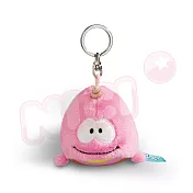 NICI 彩虹泡泡獨角鯨魚鑰匙圈