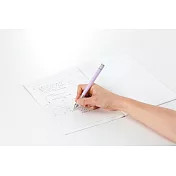 【TOMBOW日本蜻蜓】MONO graph 粉彩自動鉛筆0.5mm_薰衣草紫