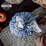 仁舟淨塑 減塑行動純棉順手包_印花樂款