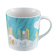 [星巴克]雨之城馬克杯