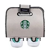 [星巴克]經典雙杯便利提袋