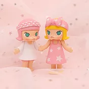 Molly 12星座系列系列公仔(單入隨機款)