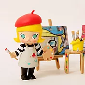 Molly 職業系列公仔(單入隨機款)