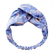 AmaZing 甜美森女系人氣推薦慵懶時髦髮帶 (10色任選)#6