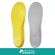 樂品PU運動鞋墊-健走專用(男)