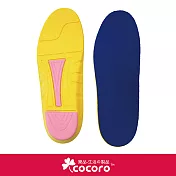 樂品PU運動鞋墊-跑步專用(女)