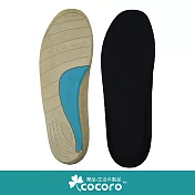 樂品機能鞋墊-久站專用(男)