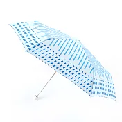 【estaa】日本mt聯名限定款抗UV晴雨兩用折傘 ‧雨水