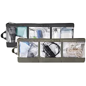 《TRAVELON》雙色飾品收納袋2入