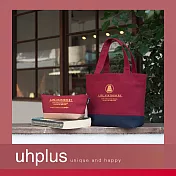 uhplus Life Stationery/ink 職人文具收納組(紅)