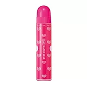 日本製滑順頭膠水粉紅