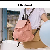 Ultrahard City Travel 後背包-Tokyo(粉紅)