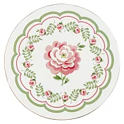 GREENGATE / Lily petit white 杯墊10cm