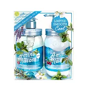 Amino Mason 胺基酸植物清爽 清漾薄荷組
