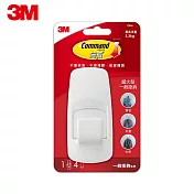 3M無痕掛鉤-特大型