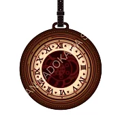 DATE A LIVE 約會大作戰(原作) 行李吊牌 A