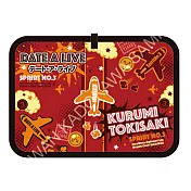 DATE A LIVE 約會大作戰(原作) 簡便式護照夾 A