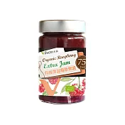 【米森】有機覆盆莓厚果醬(225g／罐)