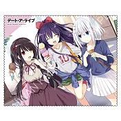 DATE A LIVE 約會大作戰(原作) 拭鏡布 B