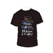 名偵探柯南M23-T恤-KID道具包-XL