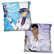 名偵探柯南M23-方形小枕-基京會