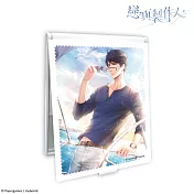 戀與製作人-長形立鏡-李澤言