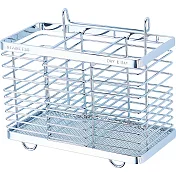 DAY&DAY / 304不鏽鋼三格收納餐具架