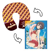 為美好的世界獻上祝福！2 變形頸枕 B