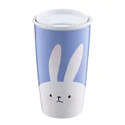 [星巴克]雪白玉兔雙層馬克杯
