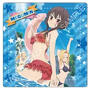 為美好的世界獻上祝福！2 透明桌繪 A