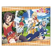 為美好的世界獻上祝福！2 拭鏡布 B