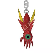 惡魔高校D×D HERO 金屬鑰匙圈 A