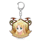 惡魔高校D×D HERO 雙面壓克力鑰匙圈 C