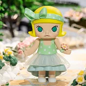 Molly 茉莉女孩婚禮小公主系列公仔盒玩(單入隨機款)