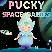 Pucky 畢奇精靈探索星球系列公仔盒玩(單入隨機款)
