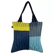 LOQI 防水購物袋 -百褶包系列 (陽光 PLSU)