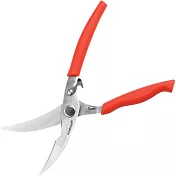 《MASTRAD》家禽剪刀(紅)