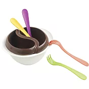 《MASTRAD》雙格巧克力融杯組