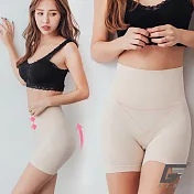 GIAT 塑腹不翻捲美尻褲FREE裸膚