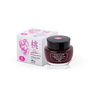 【NAKABAYASHI】TACCIA 素質系鋼筆墨水 40ML-桃MOMO