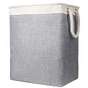 居家生活簡約棉繩收納籃